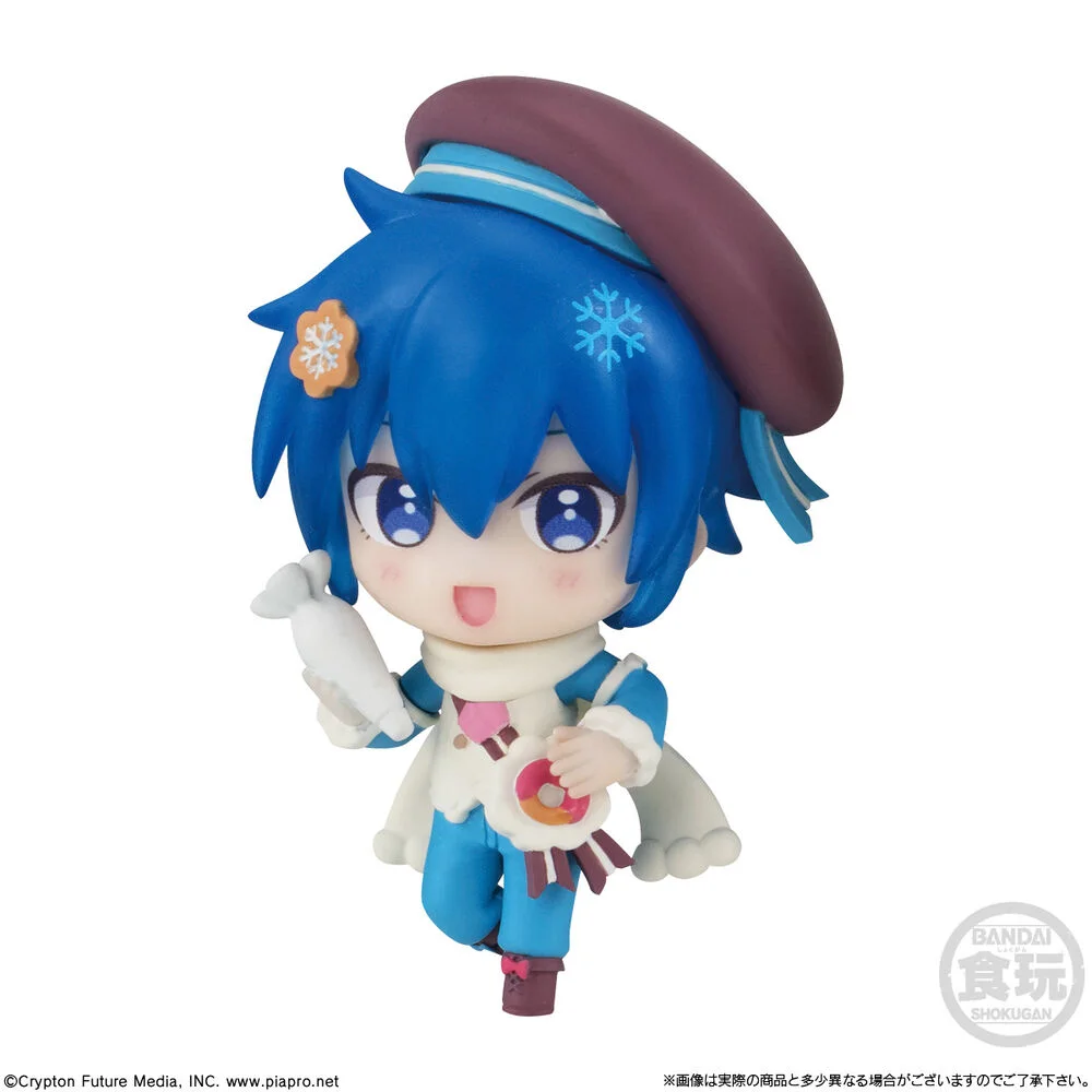 Snow Miku 2026 Collection Blind Box - 1 Unidade Aleatória